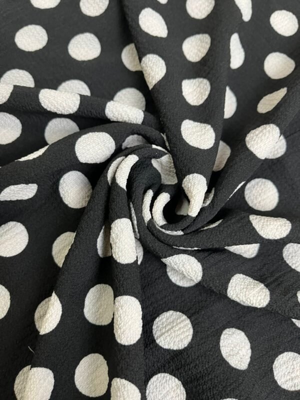 Crepe Bubble Estampado Largura 1,50mt - Image 5