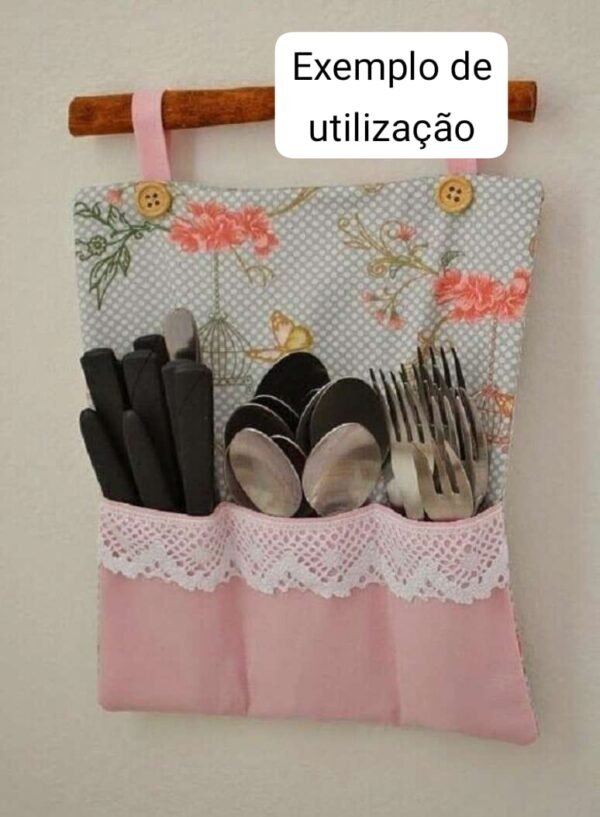 Tricoline 55 Estampas Disponíveis 100% Algodão 0,50cm x 1,50cm - Image 4