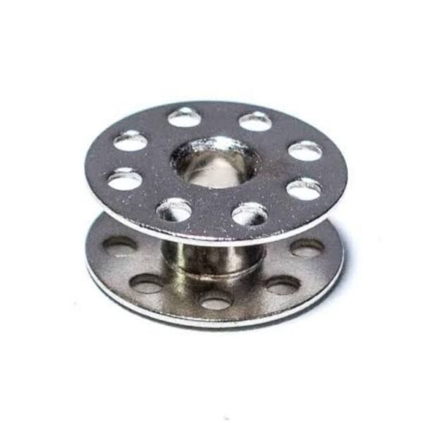 Kit 5 Bobina Canelinha Ferro para Maquina de Costura Reta Industrial - Image 3
