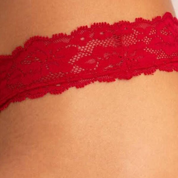 1 METRO Renda Poliamida Elástica com Lycra/Elastano para Lingerie Roupas - Image 6