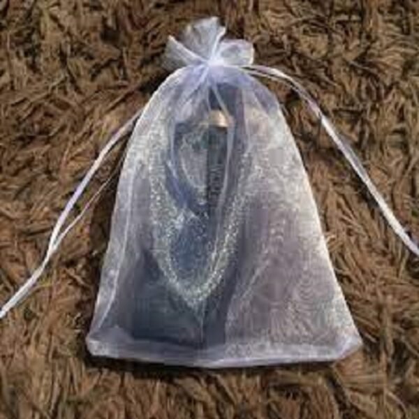 Organza Cristal Largura 1,50mt - Image 3
