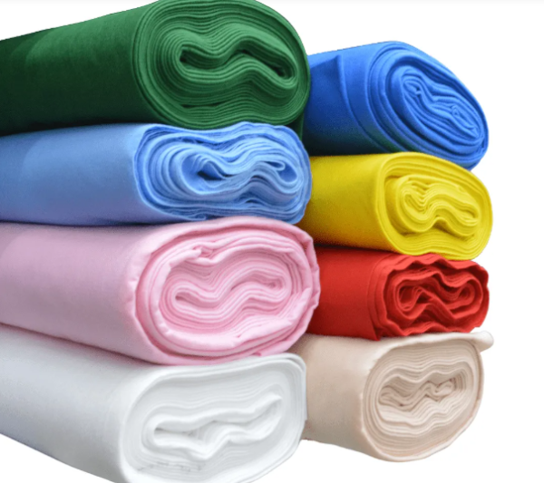 Feltro Liso Várias Cores e Tamanhos Artesanato e Patchwork