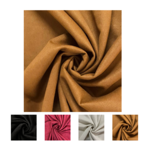 Suede Scuba Largura 1,50mt Suede Grosso Camurça