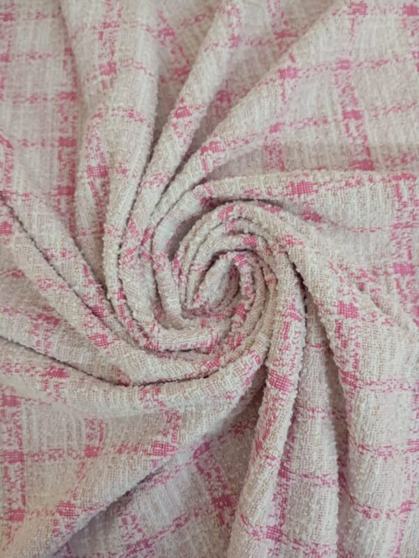 Malha Tweed Largura 1,50mt - Imagem 5