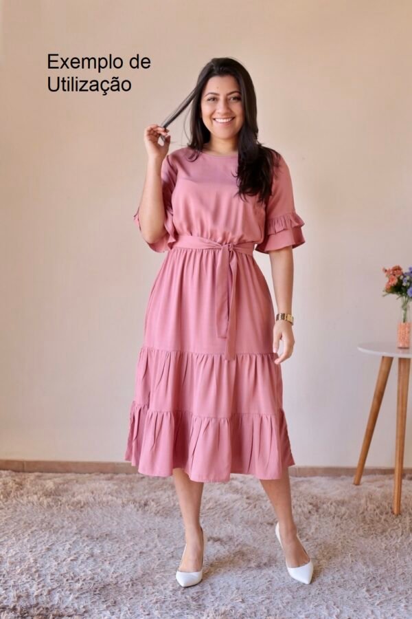 Viscose Lisa Largura 1,50 100% Viscose - Image 10
