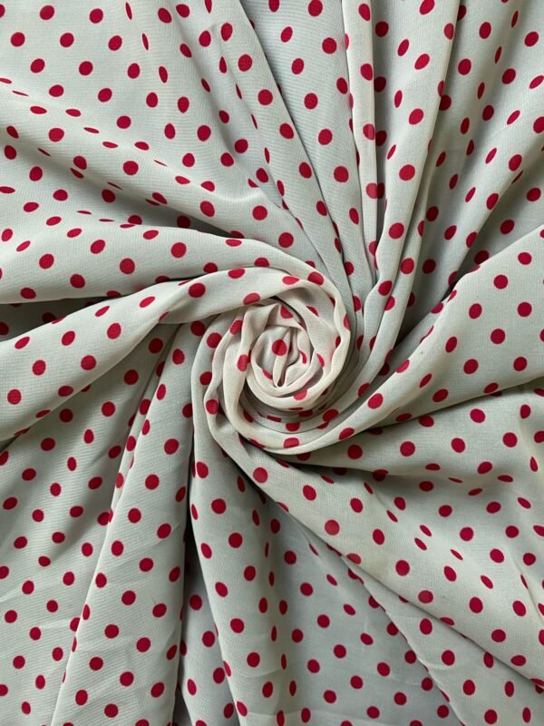 Tecido Chiffon Estampado Oncinha Variadas Largura 1,50 - Image 5