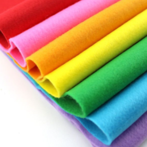 Peça Rolo de Feltro para Artesanato 10 metros Santa Fé