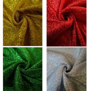 Tecido Serpentina Largura 1,50 Tecido Carnaval Lurex Esponja